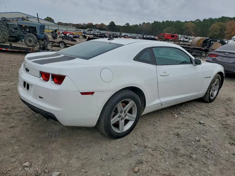 2011 CHEVROLET CAMARO LT  