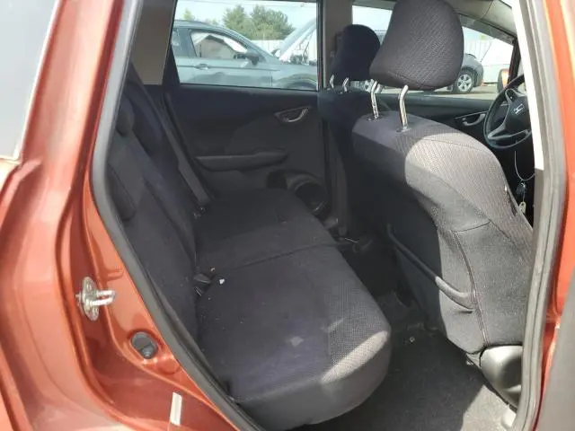 2012 HONDA FIT SPORT