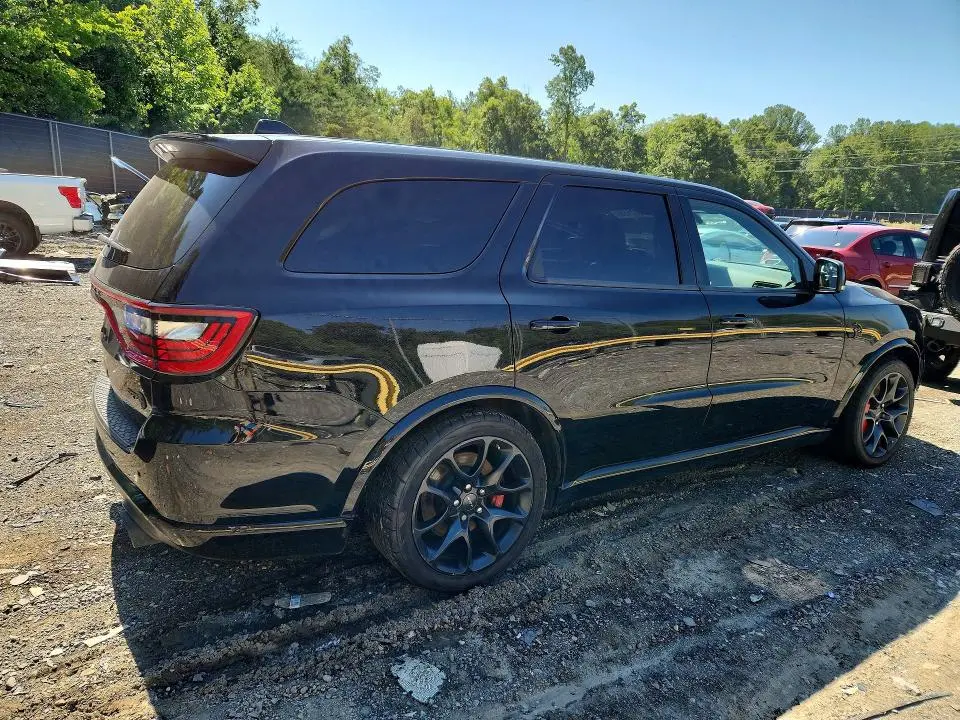 2021 DODGE DURANGO SRT HELLCAT  