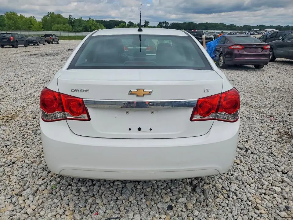 2013 CHEVROLET CRUZE LT  