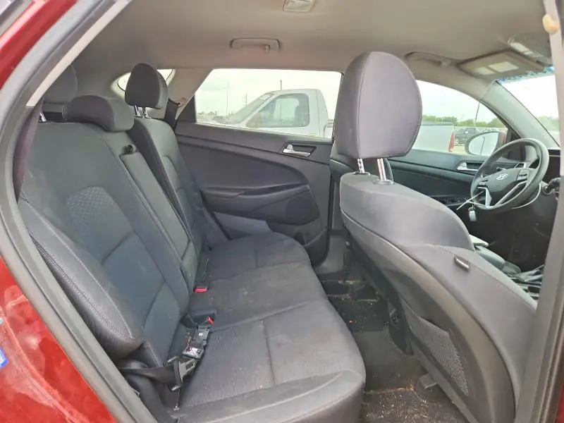 2020 HYUNDAI TUCSON SEL  