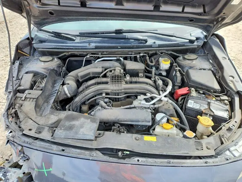 2019 SUBARU IMPREZA SPORT  