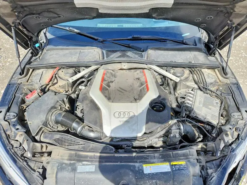 2018 AUDI S5 PRESTIGE  
