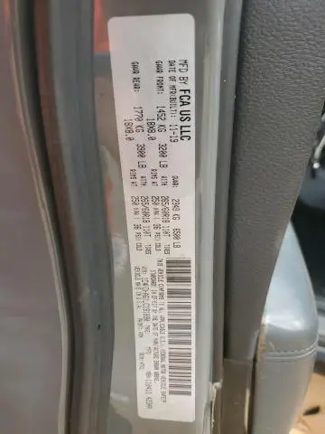 2020 DODGE DURANGO SXT  