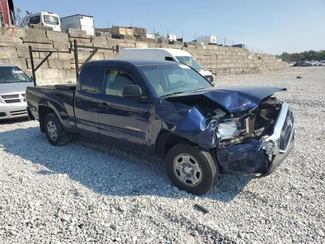 2013 TOYOTA TACOMA ACCESS CAB  