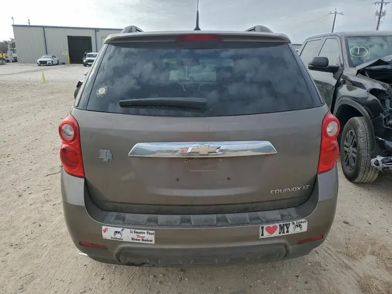 2012 CHEVROLET EQUINOX LT  