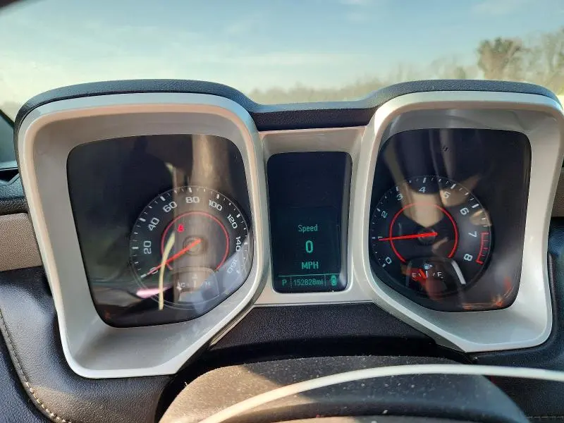 2015 CHEVROLET CAMARO LS  