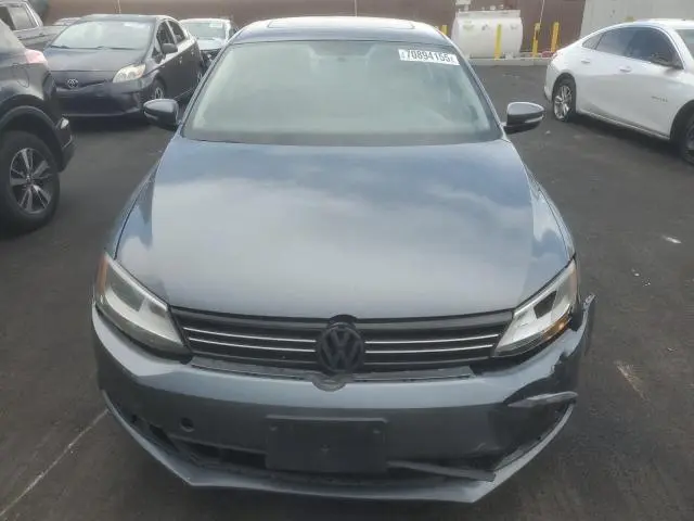 2014 VOLKSWAGEN JETTA TDI  