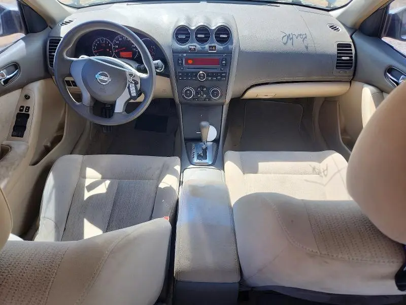 2010 NISSAN ALTIMA 2.5  