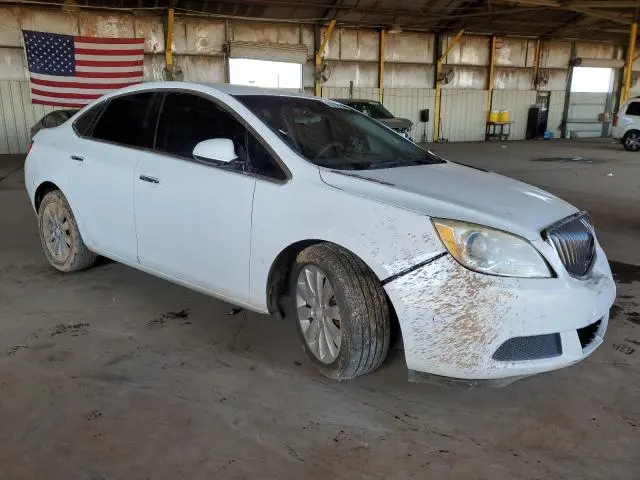 2014 BUICK VERANO   