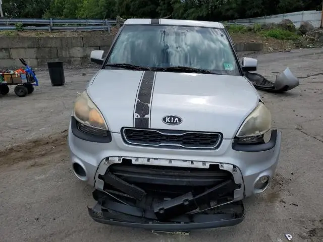 2012 KIA SOUL   