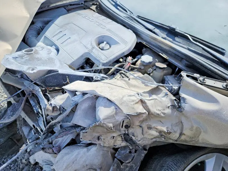 2011 CHEVROLET MALIBU LS  
