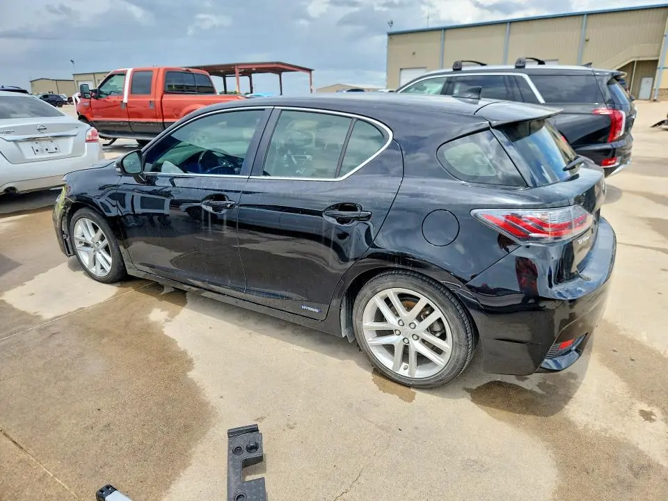 2015 LEXUS CT 200  