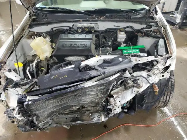 2010 FORD ESCAPE LIMITED  
