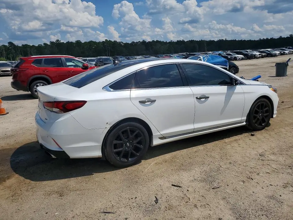 2019 HYUNDAI SONATA LIMITED TURBO  