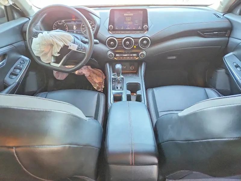 2020 NISSAN SENTRA SR  