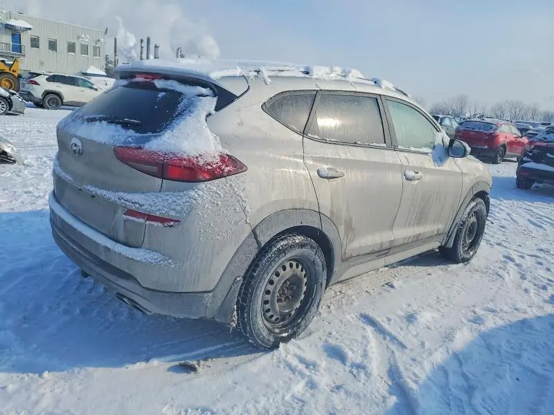 2020 HYUNDAI TUCSON LIMITED  