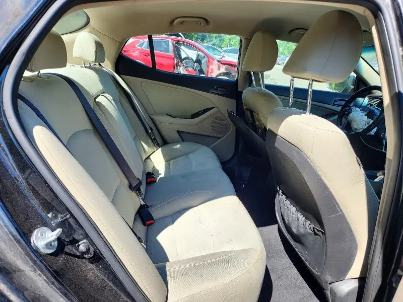 2012 KIA OPTIMA LX  