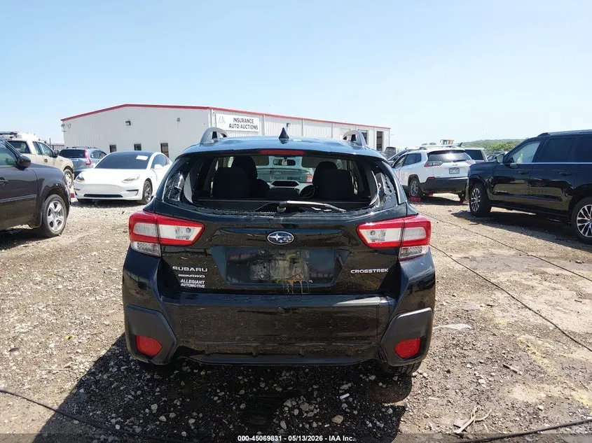 2019 SUBARU CROSSTREK 2.0I PREMIUM