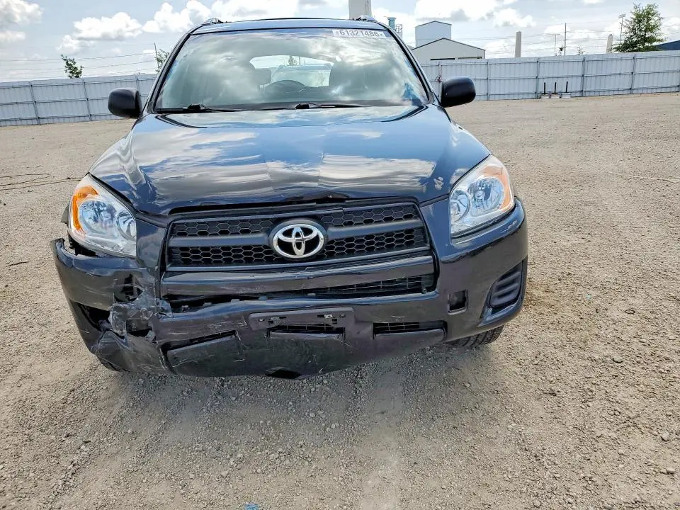 2011 TOYOTA RAV4 BASE  