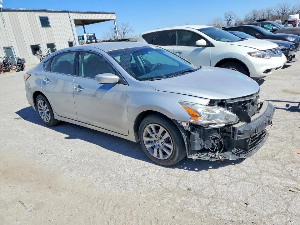 2014 NISSAN ALTIMA 2.5 S  