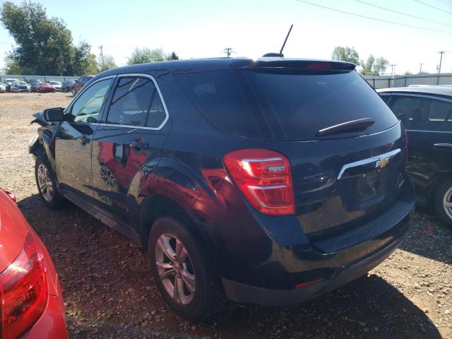 2016 CHEVROLET EQUINOX LS