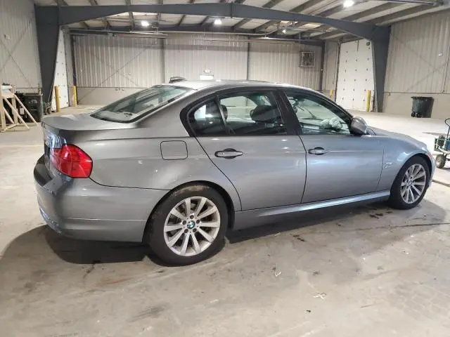 2011 BMW 328 XI SULEV  