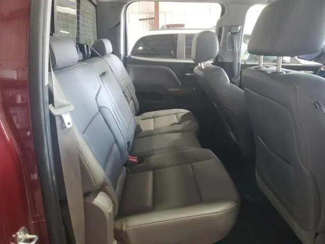 2014 GMC SIERRA K1500 SLT