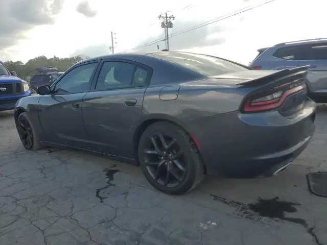 2019 DODGE CHARGER SXT  