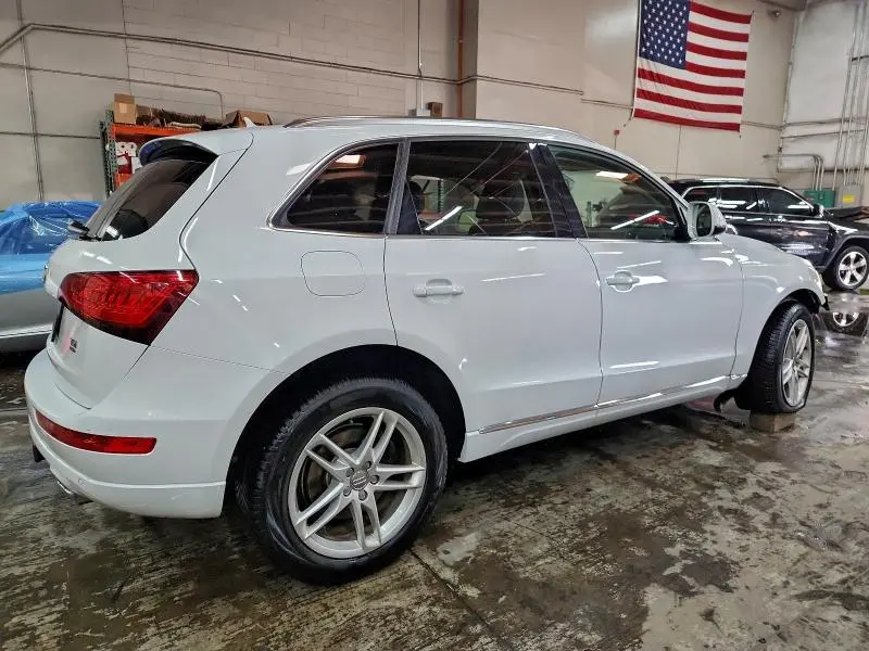 2014 AUDI Q5 TDI PREMIUM PLUS  