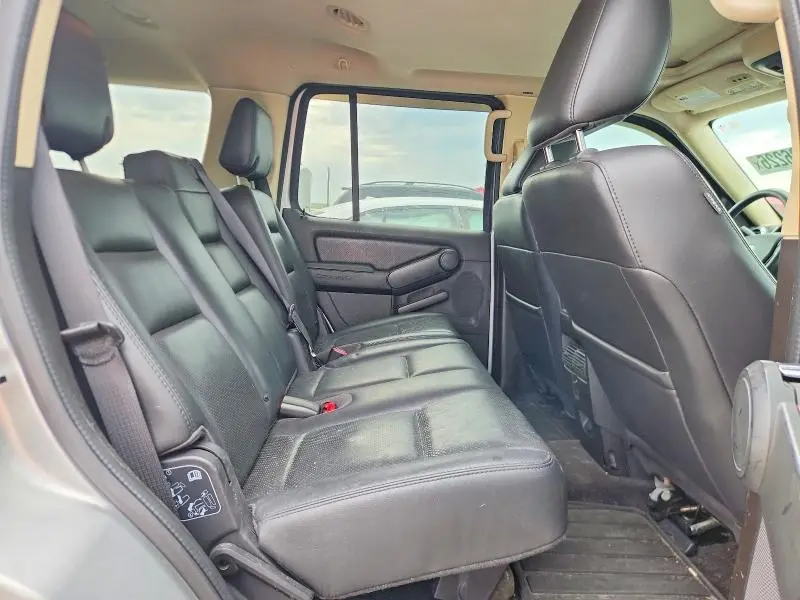 2010 FORD EXPLORER LIMITED  