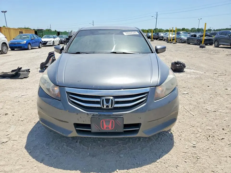 2012 HONDA ACCORD LX  