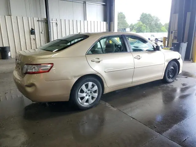 2010 TOYOTA CAMRY HYBRID  