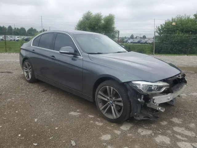 2018 BMW 328 D XDRIVE  