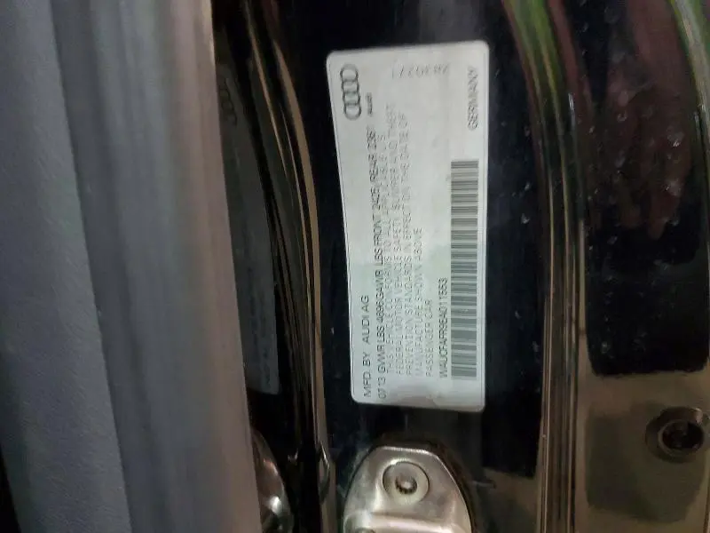 2014 AUDI A5 PREMIUM  