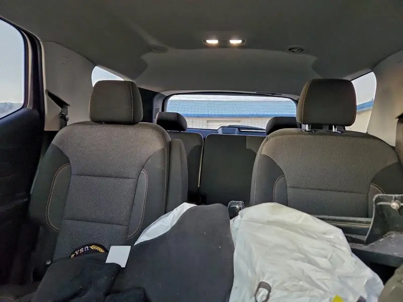 2019 CHEVROLET TRAVERSE LT  