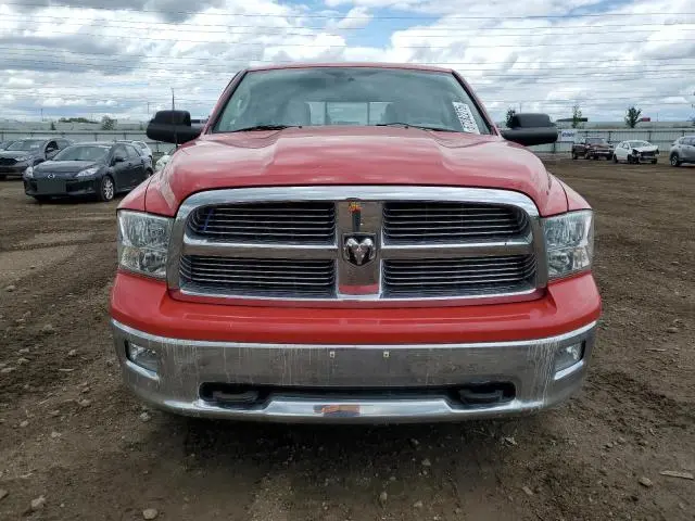 2012 DODGE RAM 1500 SLT  