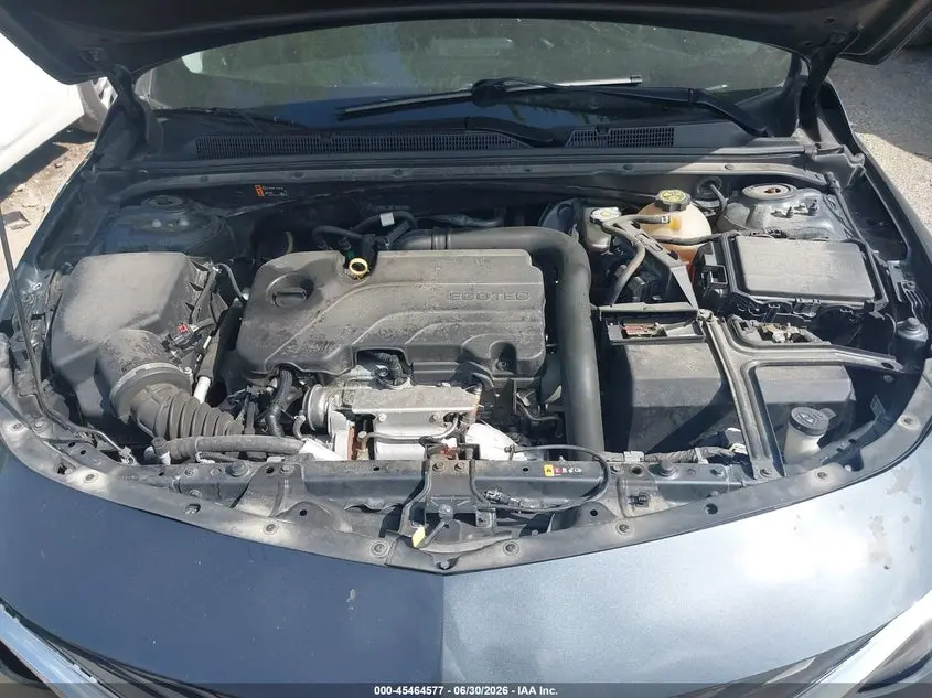 2021 CHEVROLET MALIBU FWD LT