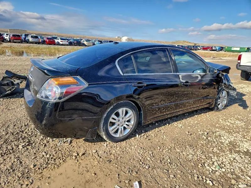 2010 NISSAN ALTIMA BASE  
