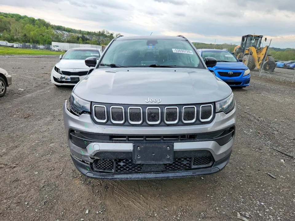 2022 JEEP COMPASS   