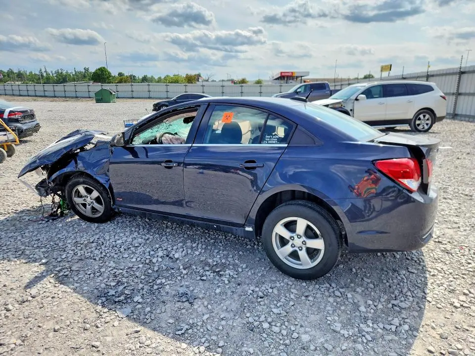 2015 CHEVROLET CRUZE LT  