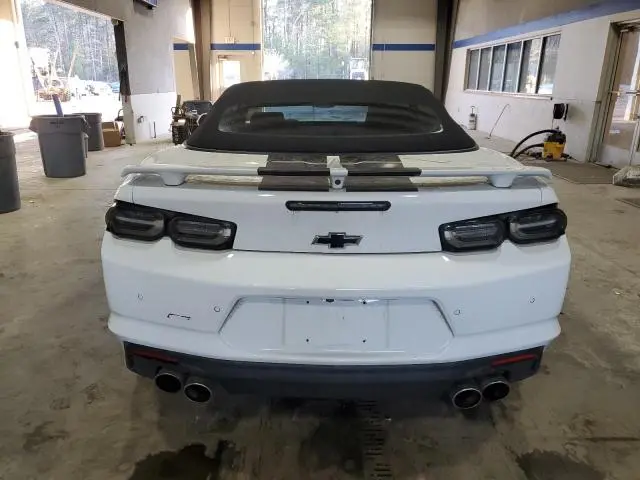 2023 CHEVROLET CAMARO LT  