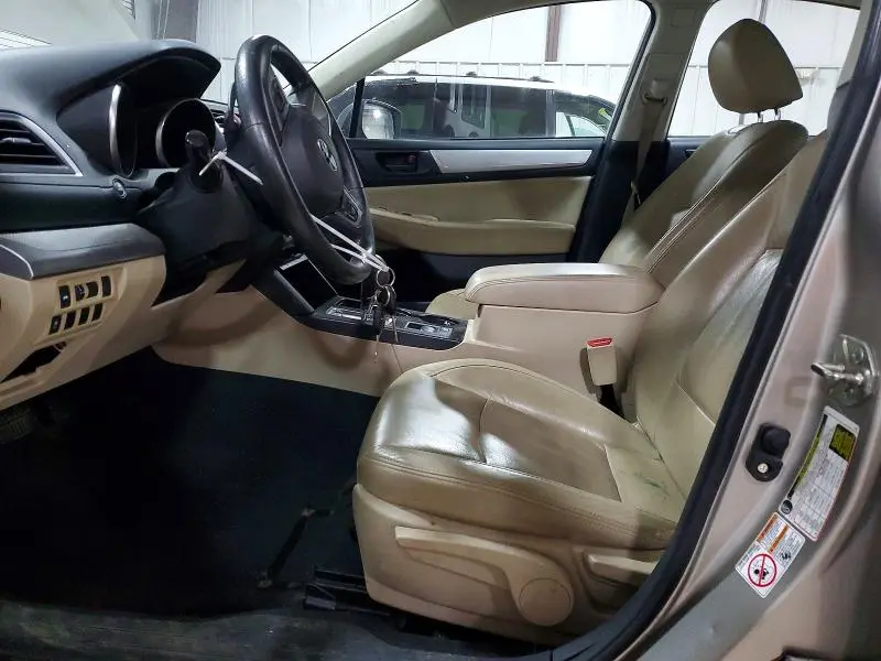 2017 SUBARU LEGACY 2.5I  