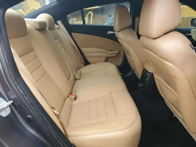 2013 DODGE CHARGER SXT  