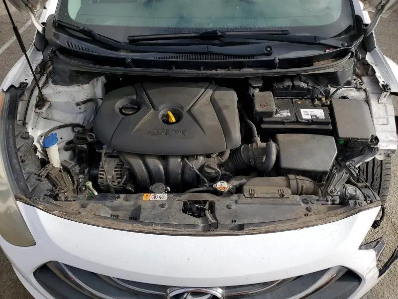 2014 HYUNDAI ELANTRA GT BASE  