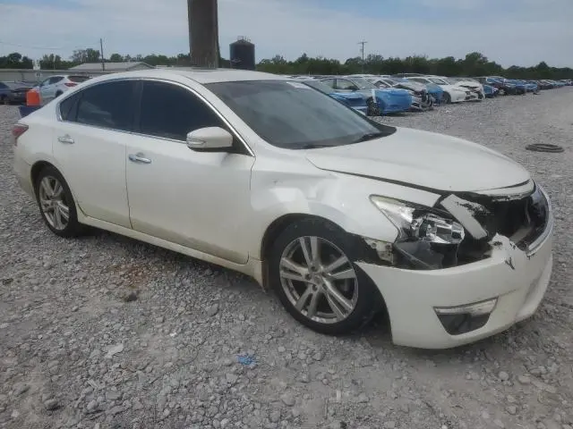 2013 NISSAN ALTIMA 3.5S  