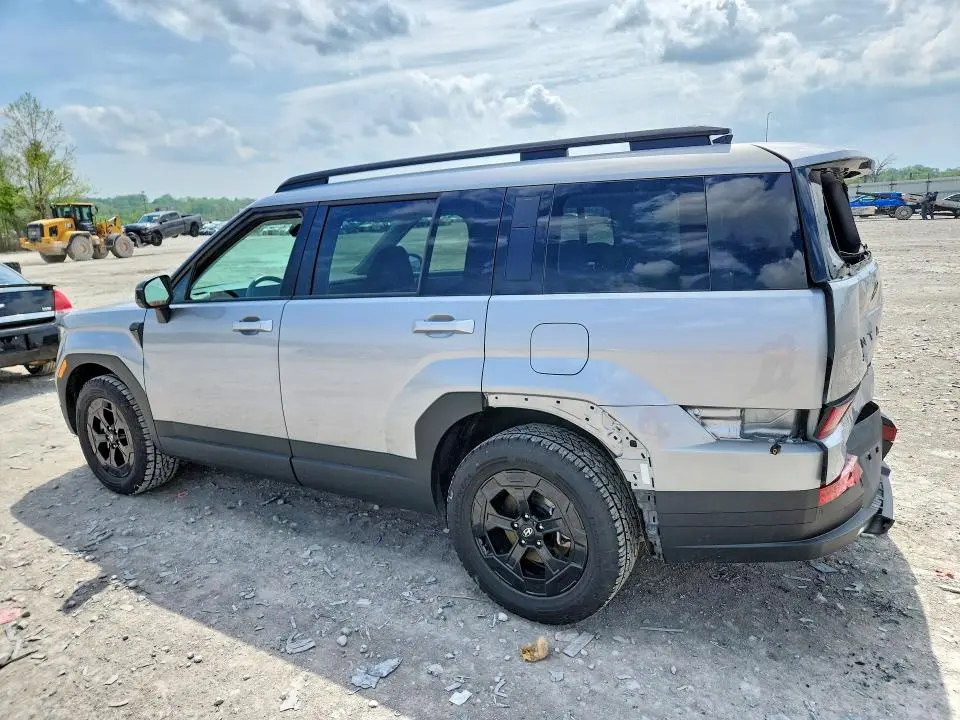 2025 HYUNDAI SANTA FE XRT  