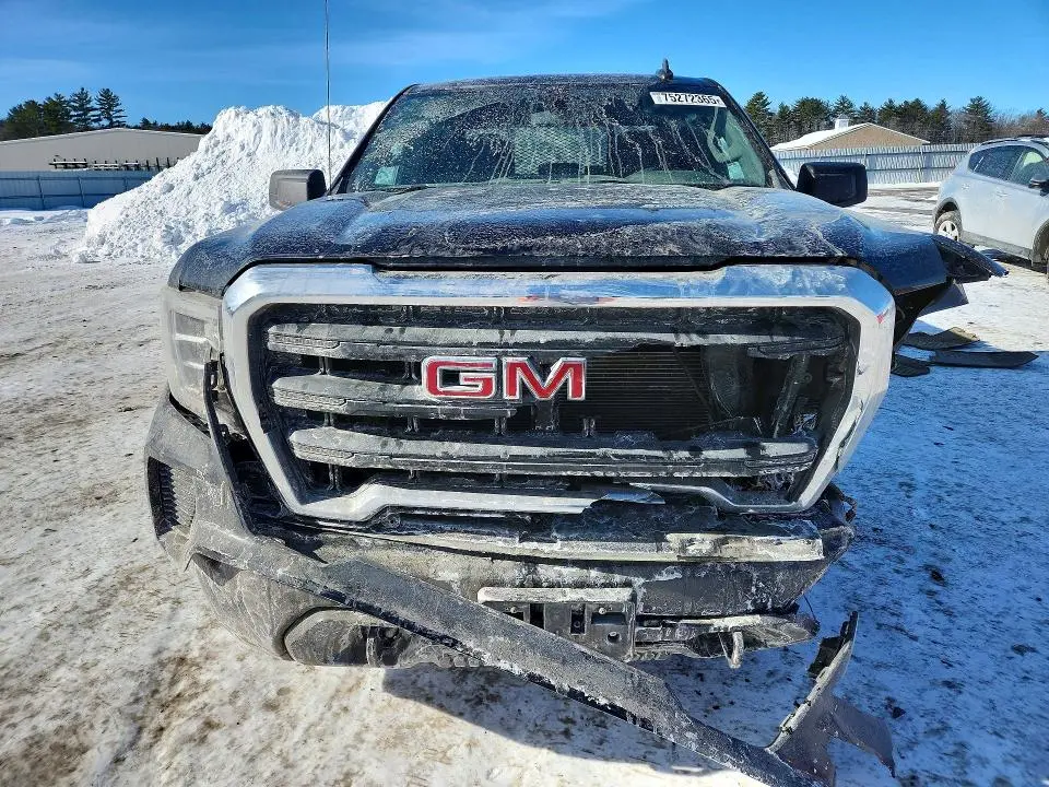 2020 GMC SIERRA K1500  