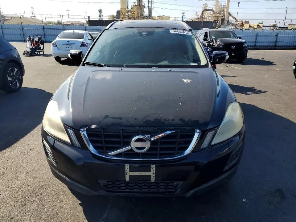2013 VOLVO XC60 T6  