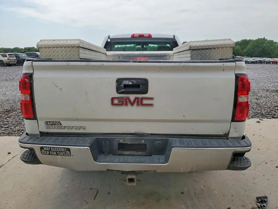 2016 GMC SIERRA C1500  